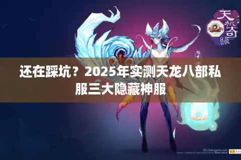 还在踩坑？2025年实测天龙八部私服三大隐藏神服