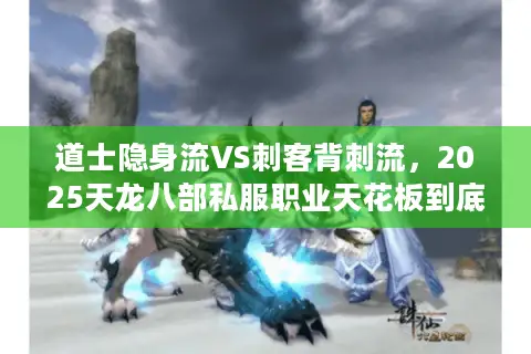道士隐身流VS刺客背刺流,2025天龙八部私服职业天花板到底选谁? 道士隐身流VS刺客背刺流,2025天龙八部私服职业天花板到底选谁?