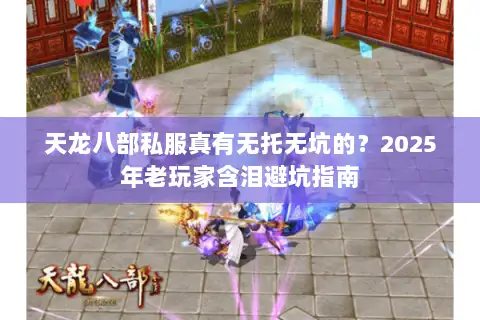 天龙八部私服真有无托无坑的？2025年老玩家含泪避坑指南