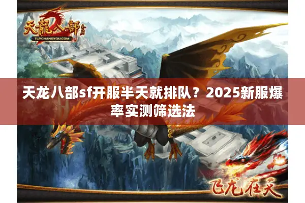 天龙八部sf开服半天就排队?2025新服爆率实测筛选法 天龙八部sf开服半天就排队?2025新服爆率实测筛选法