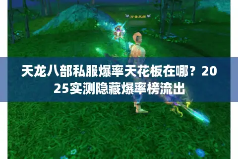 天龙八部私服爆率天花板在哪?2025实测隐藏爆率榜流出 天龙八部私服爆率天花板在哪?2025实测隐藏爆率榜流出
