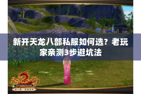 新开天龙八部私服如何选？老玩家亲测3步避坑法