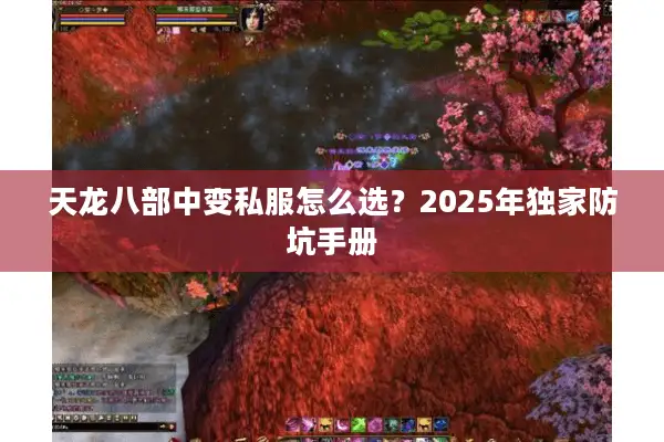 天龙八部中变私服怎么选？2025年独家防坑手册
