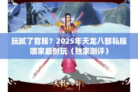 玩腻了官服？2025年天龙八部私服哪家最耐玩（独家测评）