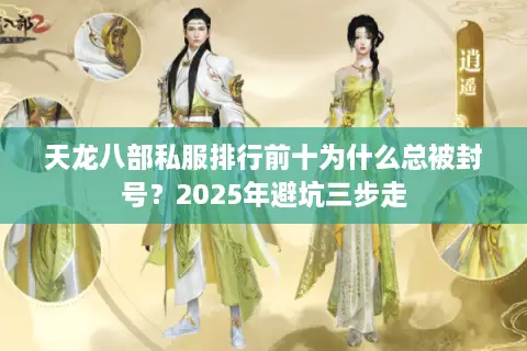 天龙八部私服排行前十为什么总被封号？2025年避坑三步走