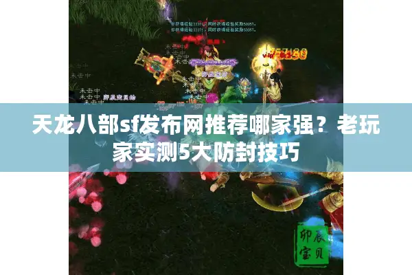 天龙八部sf发布网推荐哪家强？老玩家实测5大防封技巧
