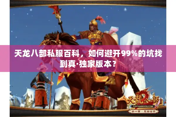 天龙八部私服百科,如何避开99%的坑找到真·独家版本? 天龙八部私服百科,如何避开99%的坑找到真·独家版本?