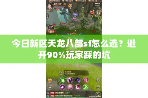 今日新区天龙八部sf怎么选?避开90%玩家踩的坑 今日新区天龙八部sf怎么选?避开90%玩家踩的坑