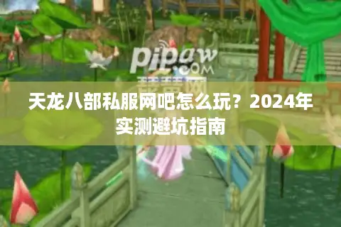 天龙八部私服网吧怎么玩？2024年实测避坑指南