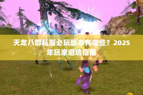 天龙八部私服必玩版本有哪些？2025年玩家避坑指南