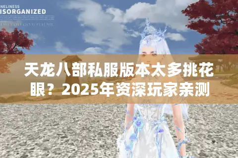天龙八部私服版本太多挑花眼?2025年资深玩家亲测筛选法 天龙八部私服版本太多挑花眼?2025年资深玩家亲测筛选法