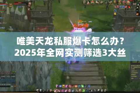 唯美天龙私服爆卡怎么办？2025年全网实测筛选3大丝滑服