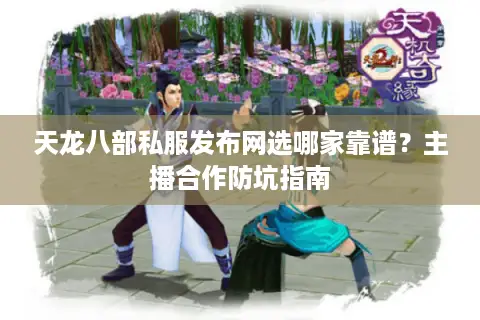 天龙八部私服发布网选哪家靠谱？主播合作防坑指南