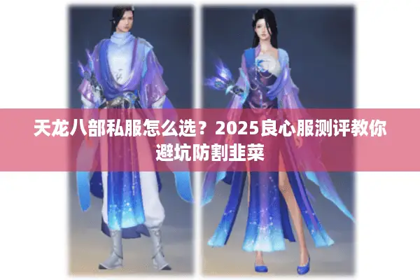 天龙八部私服怎么选?2025良心服测评教你避坑防割韭菜 天龙八部私服怎么选?2025良心服测评教你避坑防割韭菜