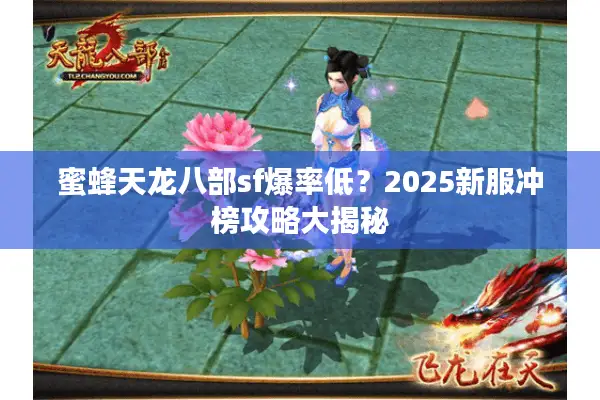 蜜蜂天龙八部sf爆率低？2025新服冲榜攻略大揭秘