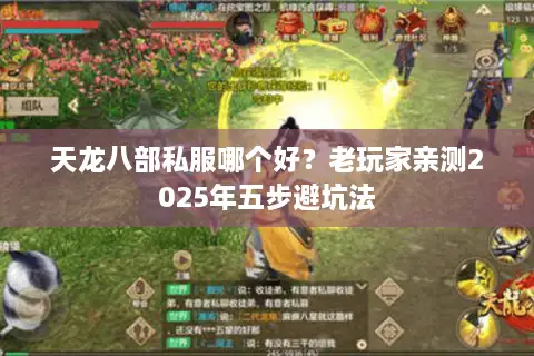 天龙八部私服哪个好?老玩家亲测2025年五步避坑法 天龙八部私服哪个好?老玩家亲测2025年五步避坑法