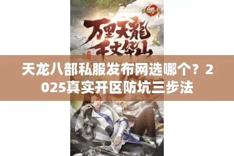 天龙八部私服发布网选哪个？2025真实开区防坑三步法