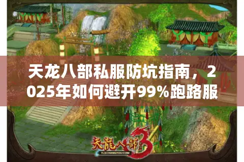 天龙八部私服防坑指南，2025年如何避开99%跑路服？