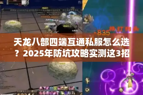 天龙八部四端互通私服怎么选?2025年防坑攻略实测这3招 天龙八部四端互通私服怎么选?2025年防坑攻略实测这3招