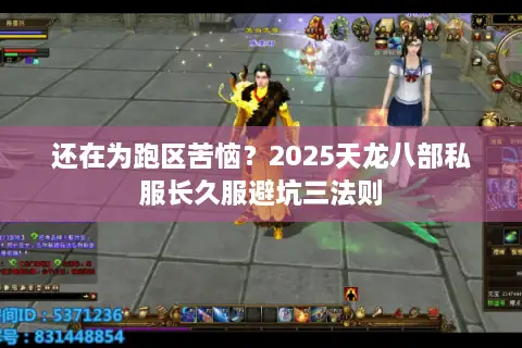 还在为跑区苦恼?2025天龙八部私服长久服避坑三法则 还在为跑区苦恼?2025天龙八部私服长久服避坑三法则