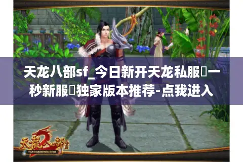 天龙八部sf_今日新开天龙私服▷一秒新服◁独家版本推荐-点我进入