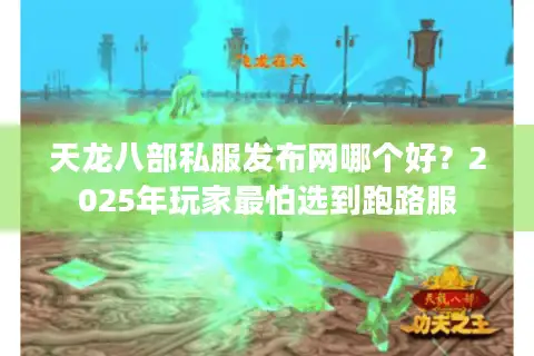 天龙八部私服发布网哪个好？2025年玩家最怕选到跑路服