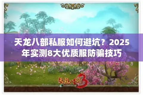 天龙八部私服如何避坑？2025年实测8大优质服防骗技巧