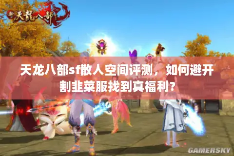 天龙八部sf散人空间评测,如何避开割韭菜服找到真福利? 天龙八部sf散人空间评测,如何避开割韭菜服找到真福利?