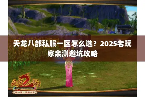 天龙八部私服一区怎么选？2025老玩家亲测避坑攻略