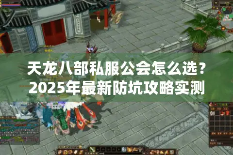 天龙八部私服公会怎么选?2025年最新防坑攻略实测 天龙八部私服公会怎么选?2025年最新防坑攻略实测