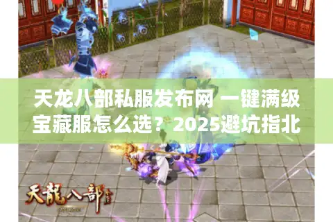 天龙八部私服发布网 一键满级宝藏服怎么选？2025避坑指北