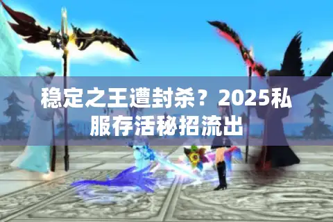 稳定之王遭封杀？2025私服存活秘招流出
