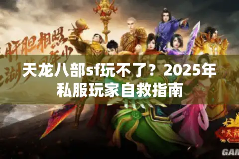 天龙八部sf玩不了？2025年私服玩家自救指南