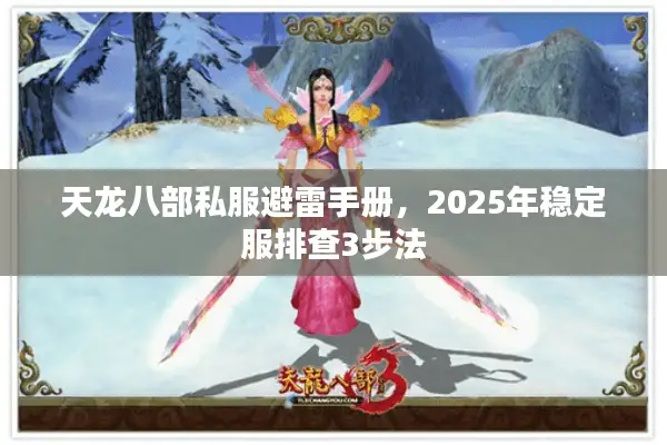 天龙八部私服避雷手册，2025年稳定服排查3步法