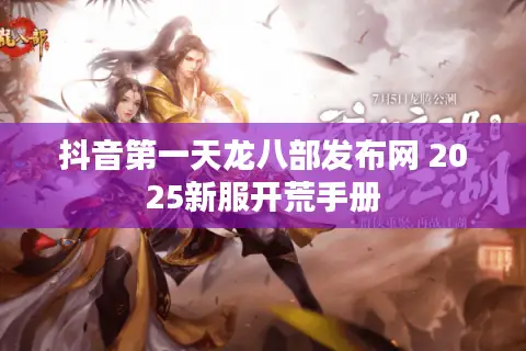 抖音第一天龙八部发布网 2025新服开荒手册