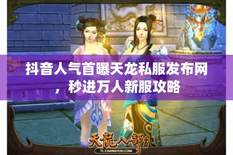 抖音人气首曝天龙私服发布网，秒进万人新服攻略