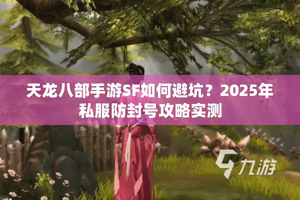 天龙八部手游SF如何避坑？2025年私服防封号攻略实测