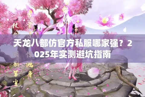 天龙八部仿官方私服哪家强？2025年实测避坑指南