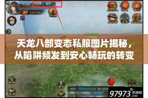 天龙八部变态私服图片揭秘，从陷阱频发到安心畅玩的转变秘诀