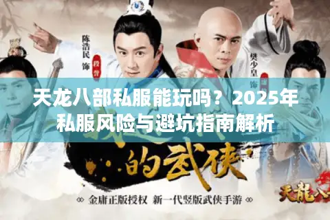 天龙八部私服能玩吗？2025年私服风险与避坑指南解析