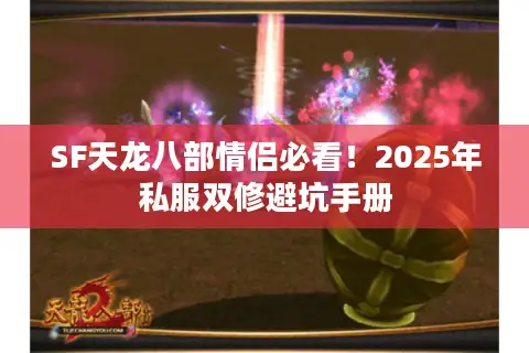 SF天龙八部情侣必看！2025年私服双修避坑手册
