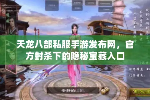天龙八部私服手游发布网，官方封杀下的隐秘宝藏入口
