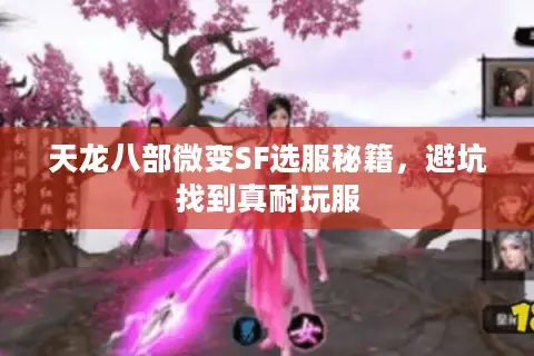 天龙八部微变SF选服秘籍,避坑找到真耐玩服 天龙八部微变SF选服秘籍,避坑找到真耐玩服