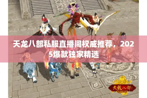 天龙八部私服直播间权威推荐，2025爆款独家精选
