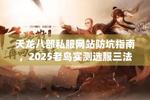 天龙八部私服网站防坑指南，2025老鸟实测选服三法则