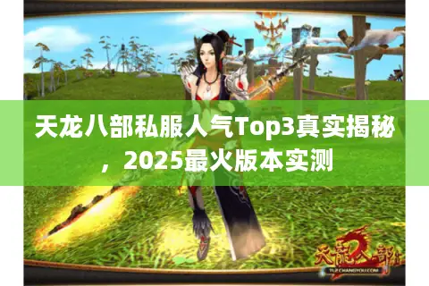 天龙八部私服人气Top3真实揭秘，2025最火版本实测