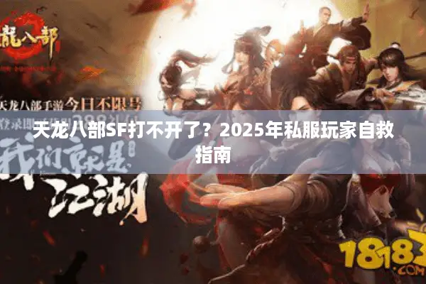 天龙八部SF打不开了？2025年私服玩家自救指南