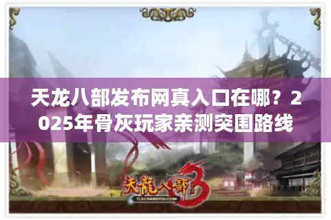 天龙八部发布网真入口在哪？2025年骨灰玩家亲测突围路线