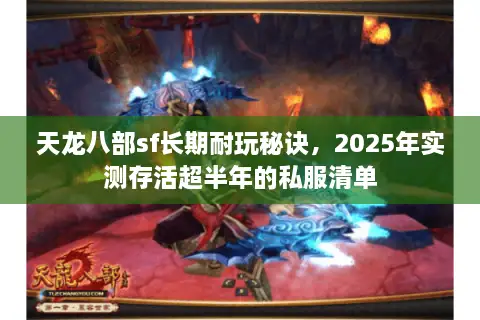 天龙八部sf长期耐玩秘诀,2025年实测存活超半年的私服清单 天龙八部sf长期耐玩秘诀,2025年实测存活超半年的私服清单