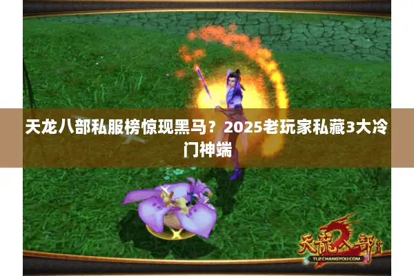 天龙八部私服榜惊现黑马？2025老玩家私藏3大冷门神端